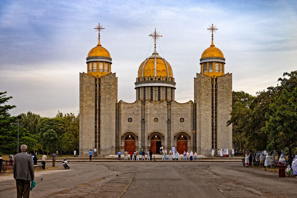 Ethiopian Orthodox Tewahedo Church